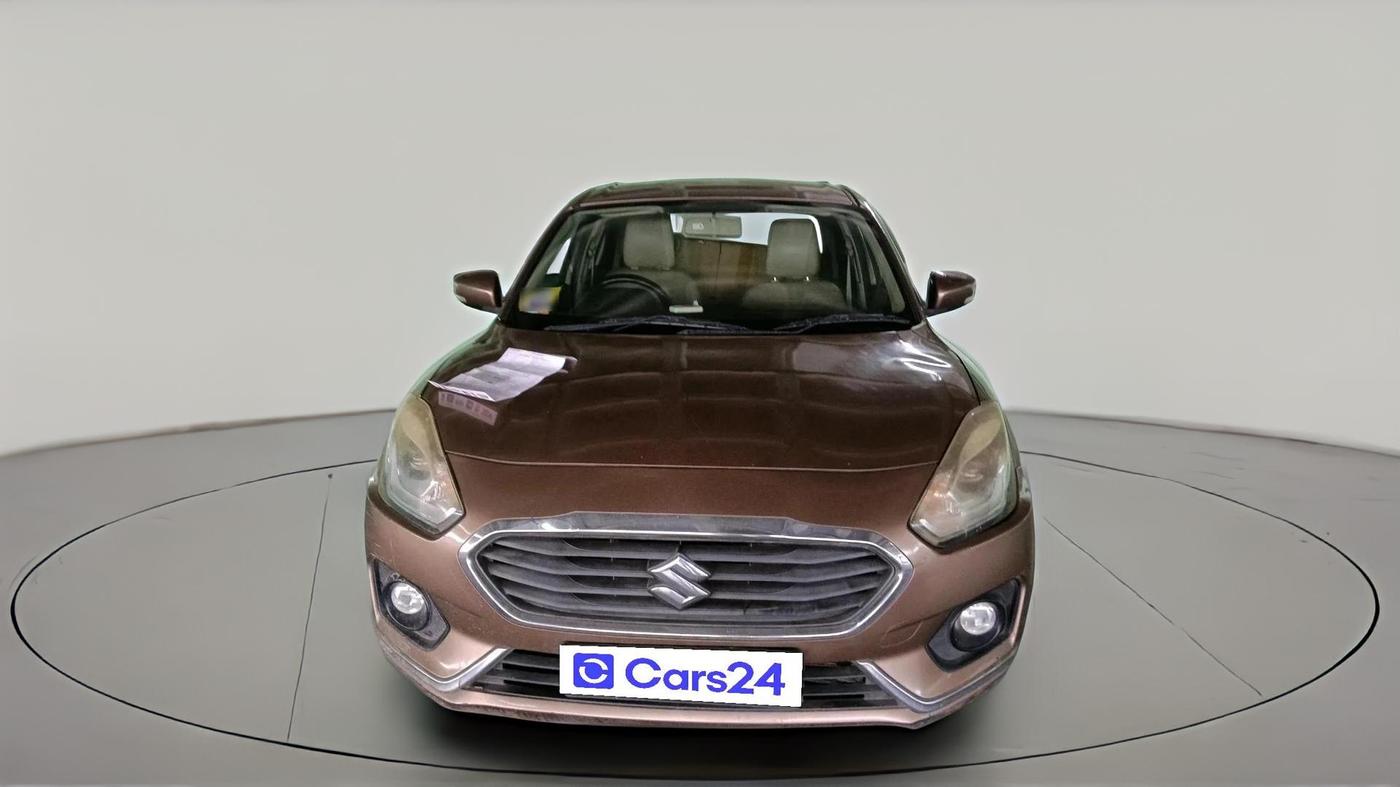 2019 Maruti Dzire ZXI PLUS AMT, Petrol, Automatic, 1,08,408 km, exterior