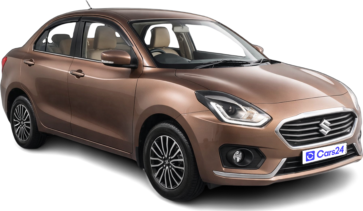 2019 Maruti Dzire - Sedan - Petrol - Automatic - ₹6.50 lakh