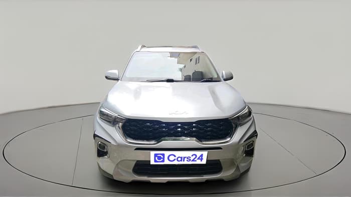 2023 KIA SONET HTK PLUS 1.0 IMT, Petrol, Manual, 14,572 km, exterior