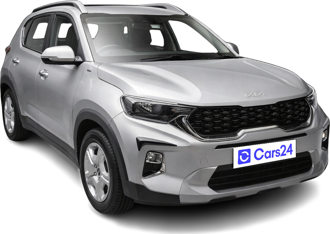 2023 KIA SONET - SUV - Petrol - Manual - ₹8.60 lakh