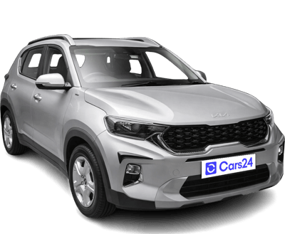 2023 KIA SONET - SUV - Petrol - Manual - ₹8.60 lakh