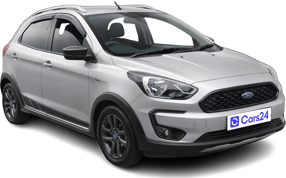 2018 Ford FREESTYLE - SUV - CNG - Manual - ₹4.03 lakh