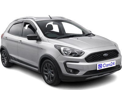 2018 Ford FREESTYLE - SUV - CNG - Manual - ₹4.03 lakh