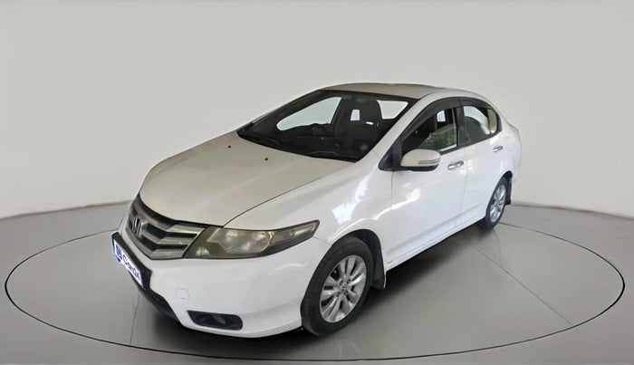 2012 Honda City 1.5L I-VTEC V AT, Petrol, Automatic, 63,415 km, exterior