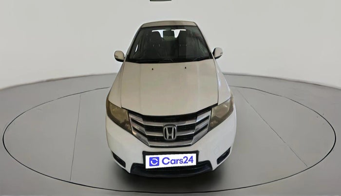 2012 Honda City 1.5L I-VTEC V AT, Petrol, Automatic, 63,415 km, exterior