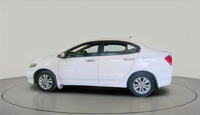 2012 Honda City 1.5L I-VTEC V AT, Petrol, Automatic, 63,415 km, exterior