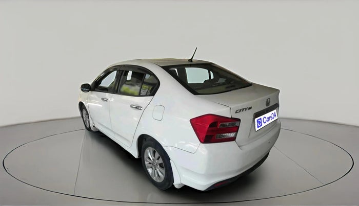 2012 Honda City 1.5L I-VTEC V AT, Petrol, Automatic, 63,415 km, exterior