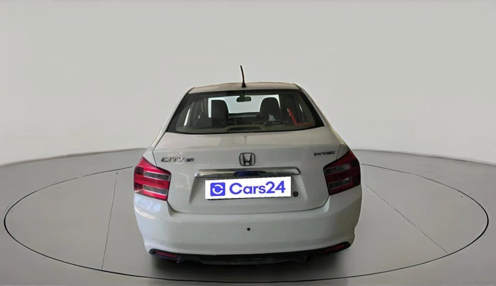 2012 Honda City 1.5L I-VTEC V AT, Petrol, Automatic, 63,415 km, exterior