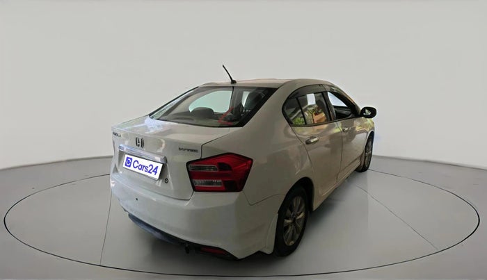 2012 Honda City 1.5L I-VTEC V AT, Petrol, Automatic, 63,415 km, exterior