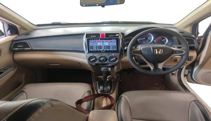 2012 Honda City 1.5L I-VTEC V AT, Petrol, Automatic, 63,415 km, interior
