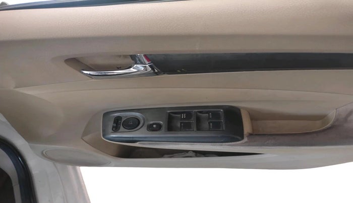2012 Honda City 1.5L I-VTEC V AT, Petrol, Automatic, 63,415 km, interior