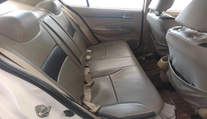 2012 Honda City 1.5L I-VTEC V AT, Petrol, Automatic, 63,415 km, interior