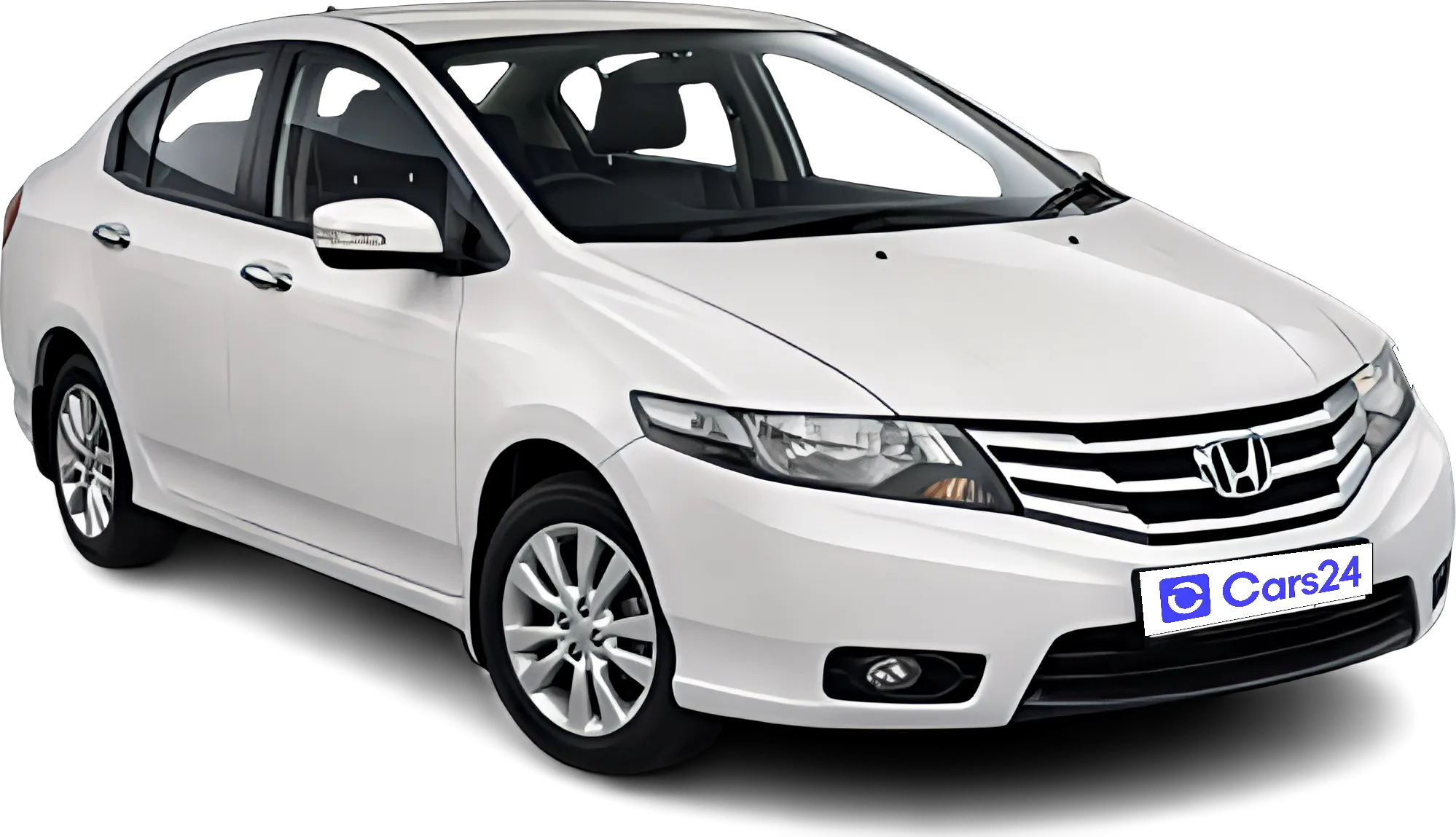 2012 Honda City - Sedan - Petrol - Automatic - ₹3.99 lakh