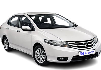 2012 Honda City - Sedan - Petrol - Automatic - ₹3.99 lakh