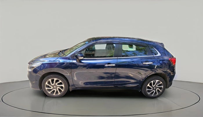 2023 Maruti Baleno ALPHA PETROL 1.2, Petrol, Manual, 42,465 km, exterior