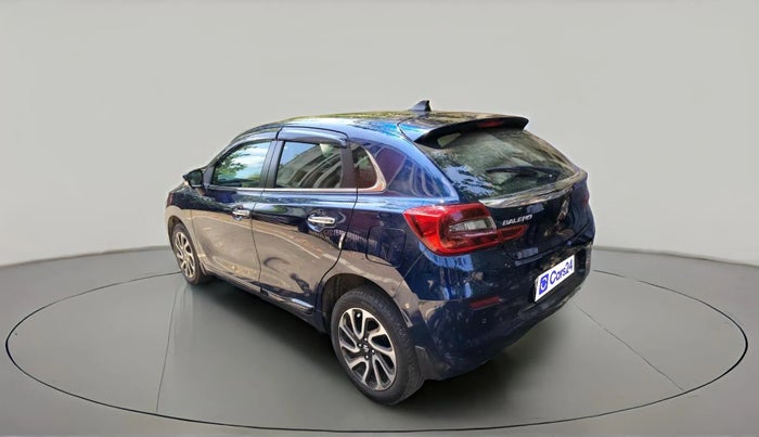 2023 Maruti Baleno ALPHA PETROL 1.2, Petrol, Manual, 42,465 km, exterior