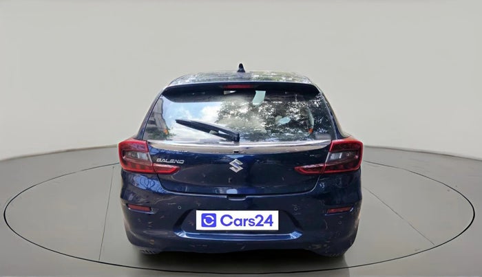 2023 Maruti Baleno ALPHA PETROL 1.2, Petrol, Manual, 42,465 km, exterior