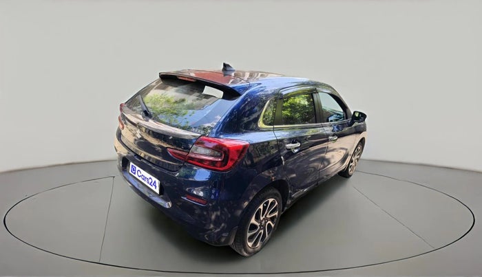 2023 Maruti Baleno ALPHA PETROL 1.2, Petrol, Manual, 42,465 km, exterior