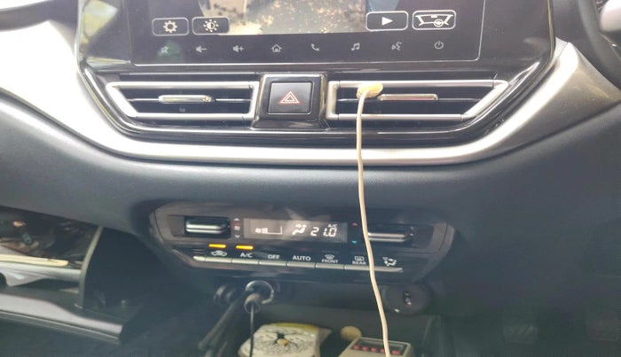 2023 Maruti Baleno ALPHA PETROL 1.2, Petrol, Manual, 42,465 km, interior