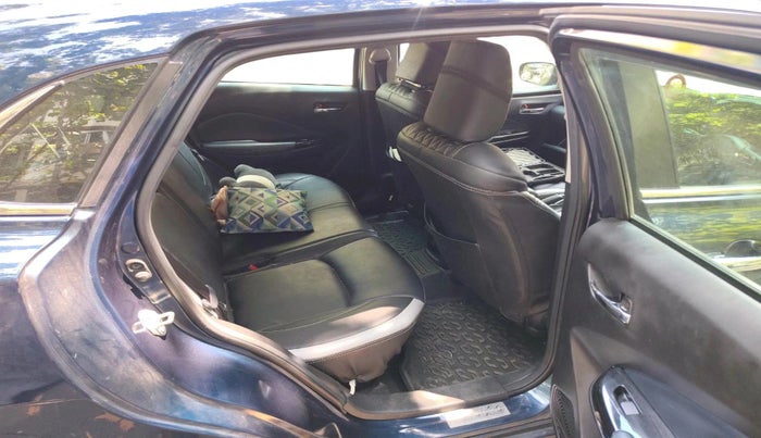 2023 Maruti Baleno ALPHA PETROL 1.2, Petrol, Manual, 42,465 km, interior