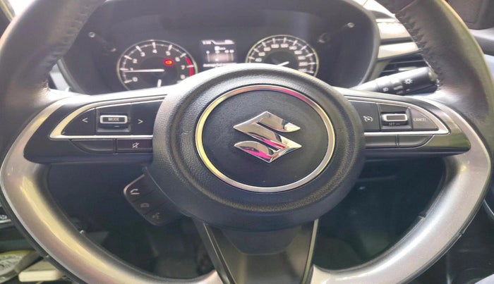 2023 Maruti Baleno ALPHA PETROL 1.2, Petrol, Manual, 42,465 km, interior