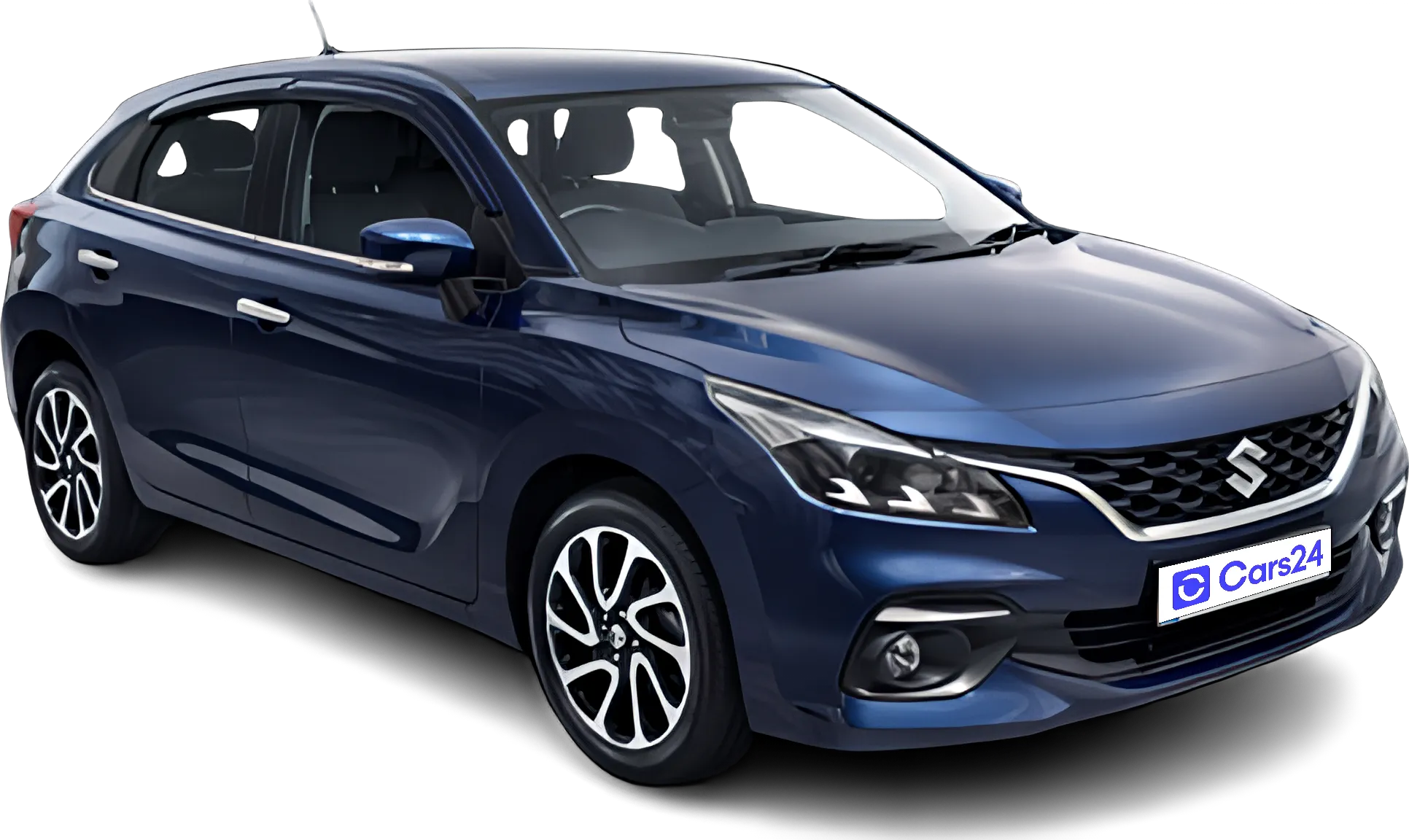 2023 Maruti Baleno - Hatchback - Petrol - Manual - ₹7.18 lakh