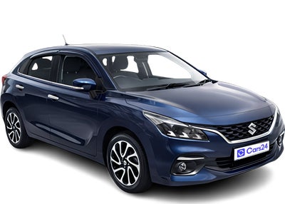 2023 Maruti Baleno - Hatchback - Petrol - Manual - ₹7.00 lakh