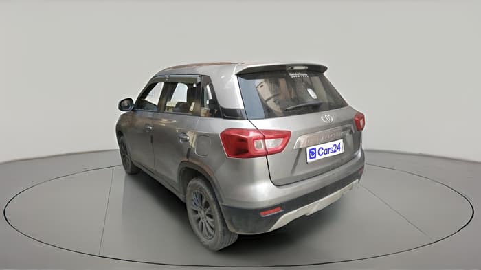 2022 Toyota URBAN CRUISER HIGH GRADE AT, Petrol, Automatic, 76,710 km, exterior