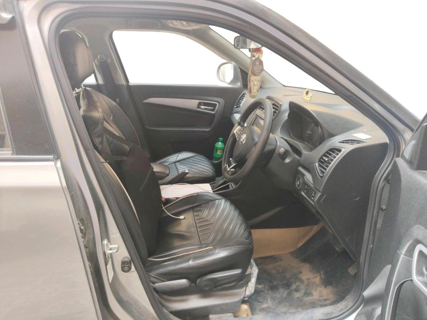 2022 Toyota URBAN CRUISER HIGH GRADE AT, Petrol, Automatic, 76,710 km, interior
