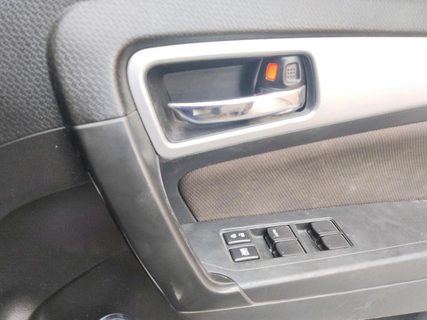 2022 Toyota URBAN CRUISER HIGH GRADE AT, Petrol, Automatic, 76,710 km, interior