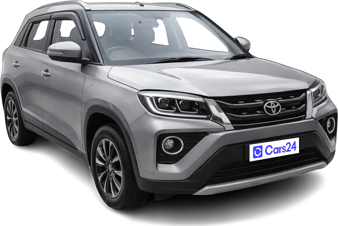 2022 Toyota URBAN CRUISER - SUV - Petrol - Automatic - ₹9.40 lakh