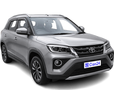 2022 Toyota URBAN CRUISER - SUV - Petrol - Automatic - ₹9.00 lakh