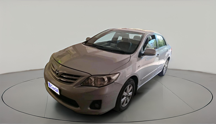 2012 Toyota Corolla Altis VL AT PETROL, Petrol, Automatic, 60,090 km, exterior