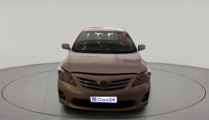 2012 Toyota Corolla Altis VL AT PETROL, Petrol, Automatic, 60,090 km, exterior