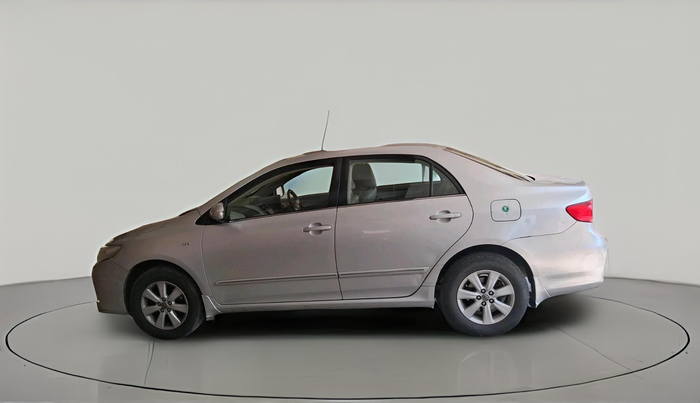 2012 Toyota Corolla Altis VL AT PETROL, Petrol, Automatic, 60,090 km, exterior