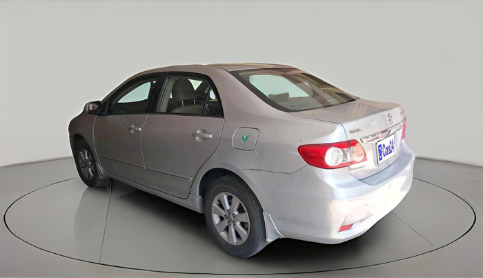 2012 Toyota Corolla Altis VL AT PETROL, Petrol, Automatic, 60,090 km, exterior