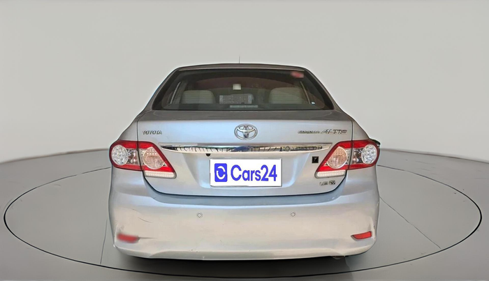 2012 Toyota Corolla Altis VL AT PETROL, Petrol, Automatic, 60,090 km, exterior