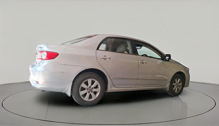 2012 Toyota Corolla Altis VL AT PETROL, Petrol, Automatic, 60,090 km, exterior