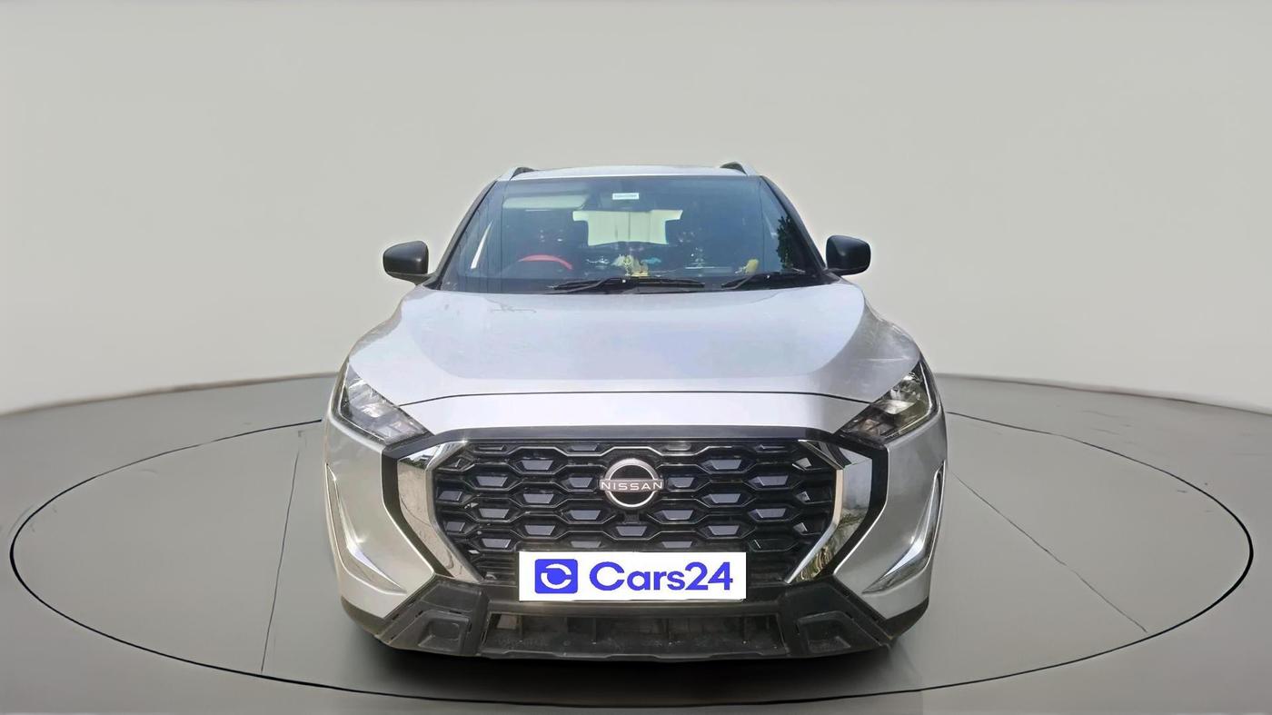 2025 Nissan MAGNITE Visia B4D 1.0 Petrol MT, Petrol, Manual, 7,125 km, exterior