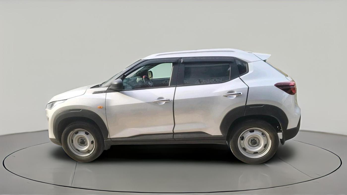 2025 Nissan MAGNITE Visia B4D 1.0 Petrol MT, Petrol, Manual, 7,125 km, exterior