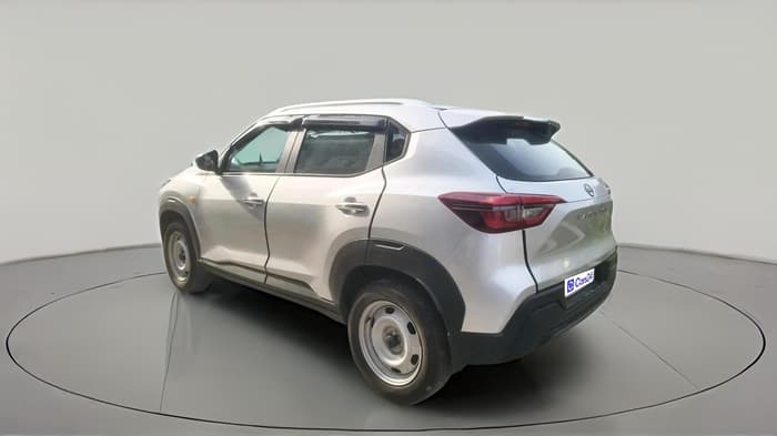 2025 Nissan MAGNITE Visia B4D 1.0 Petrol MT, Petrol, Manual, 7,125 km, exterior