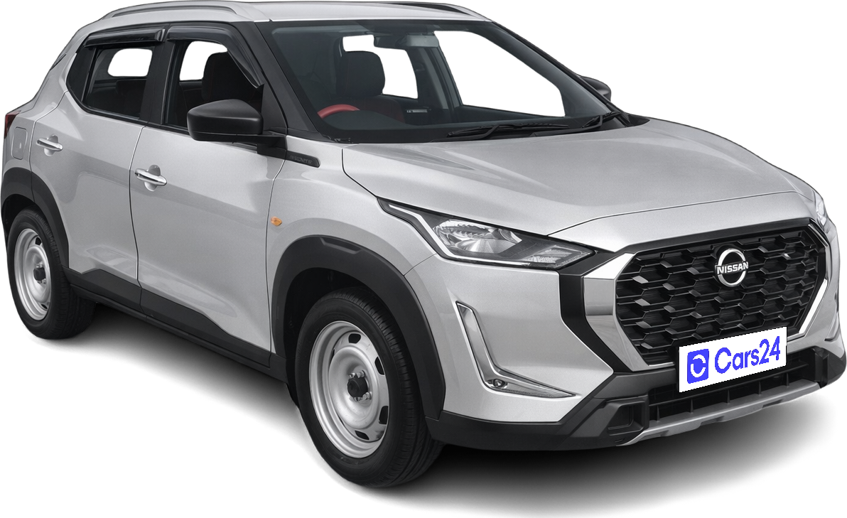 2025 Nissan MAGNITE - SUV - Petrol - Manual - ₹6.00 lakh