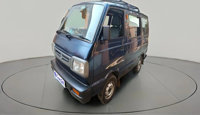 2017 Maruti Omni 5 STR, CNG, Manual, 63,032 km, exterior