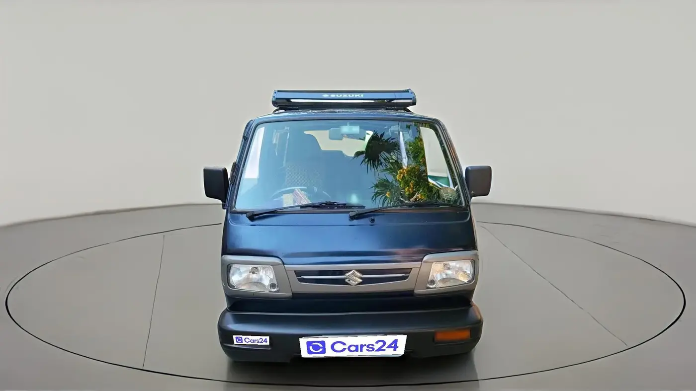 2017 Maruti Omni 5 STR, CNG, Manual, 63,032 km, exterior