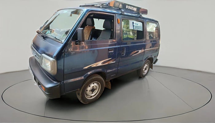 2017 Maruti Omni 5 STR, CNG, Manual, 63,032 km, exterior