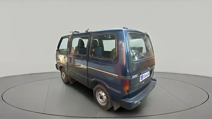2017 Maruti Omni 5 STR, CNG, Manual, 63,032 km, exterior