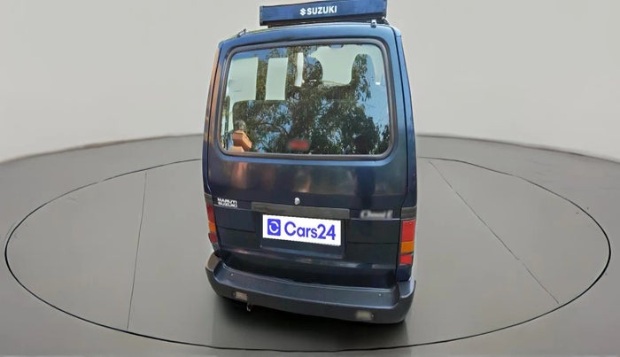 2017 Maruti Omni 5 STR, CNG, Manual, 63,032 km, exterior