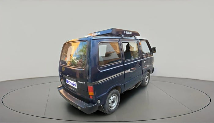 2017 Maruti Omni 5 STR, CNG, Manual, 63,032 km, exterior