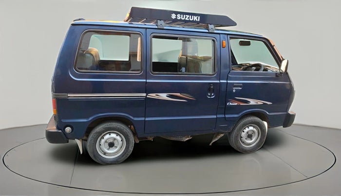 2017 Maruti Omni 5 STR, CNG, Manual, 63,032 km, exterior