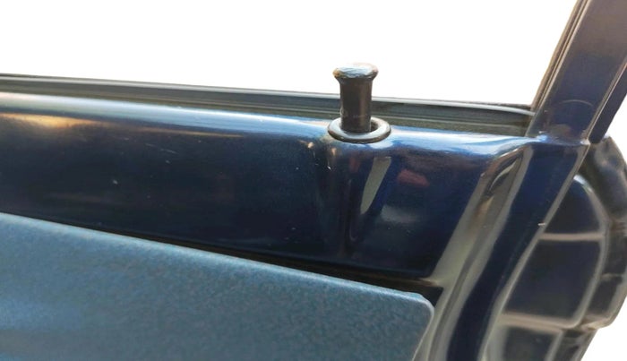 2017 Maruti Omni 5 STR, CNG, Manual, 63,032 km, interior